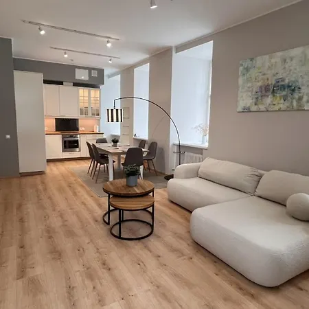 Moderne 2-zimmer-wohnung In Der Altstadt شقة تالين