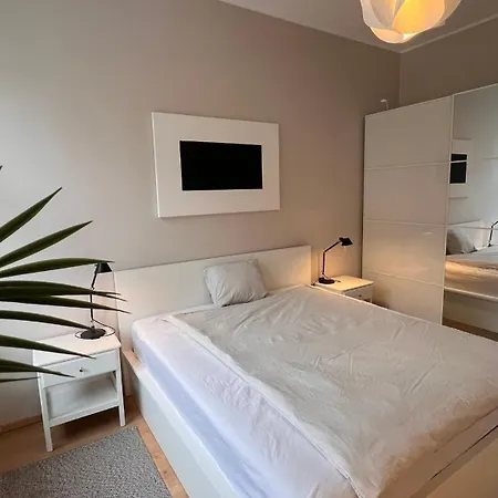 Moderne 2-zimmer-wohnung In Der Altstadt