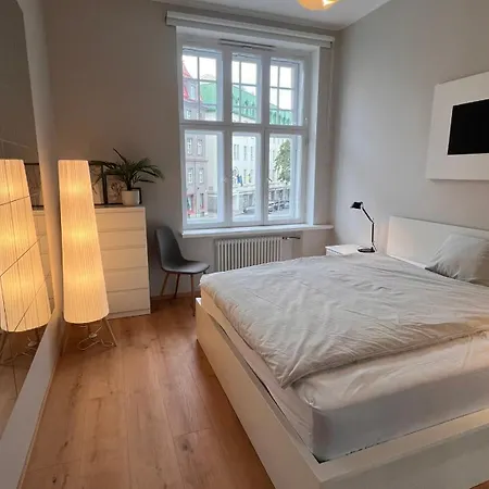 Moderne 2-zimmer-wohnung In Der Altstadt شقة تالين