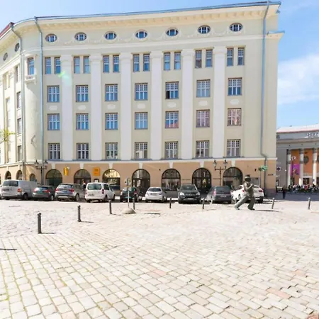 Appartement Moderne 2-zimmer-wohnung In Der Altstadt *