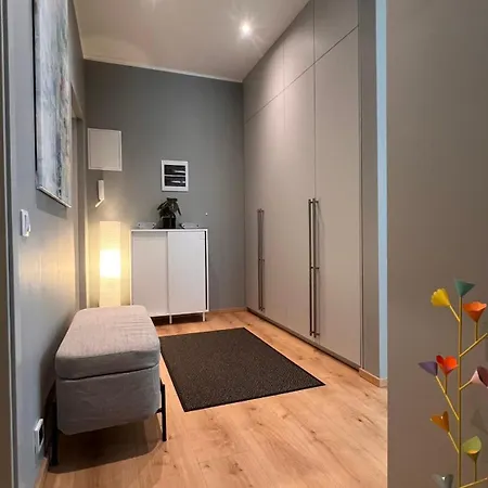 Korter Moderne 2-zimmer-wohnung In Der Altstadt Tallinn